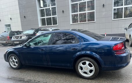 Dodge Stratus II, 2004 год, 280 000 рублей, 6 фотография