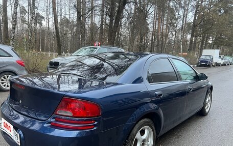 Dodge Stratus II, 2004 год, 280 000 рублей, 4 фотография