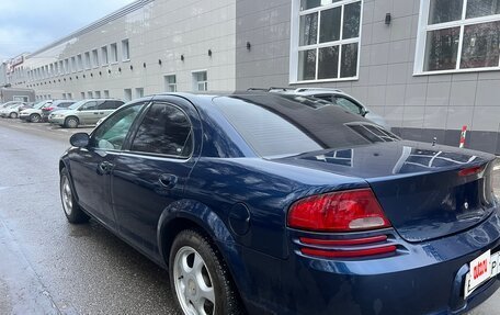 Dodge Stratus II, 2004 год, 280 000 рублей, 5 фотография