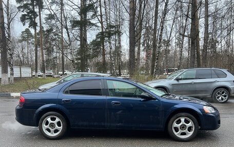 Dodge Stratus II, 2004 год, 280 000 рублей, 3 фотография
