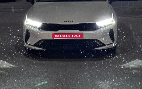 KIA K5, 2022 год, 2 800 000 рублей, 6 фотография