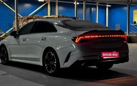 KIA K5, 2022 год, 2 800 000 рублей, 7 фотография