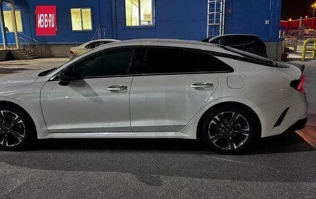 KIA K5, 2022 год, 2 800 000 рублей, 3 фотография