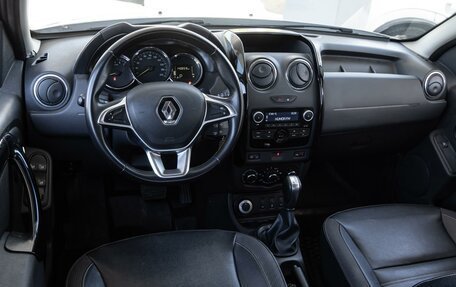 Renault Duster I рестайлинг, 2019 год, 1 510 000 рублей, 6 фотография
