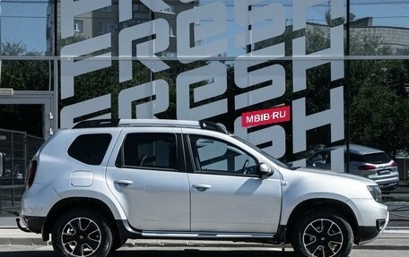 Renault Duster I рестайлинг, 2019 год, 1 510 000 рублей, 5 фотография