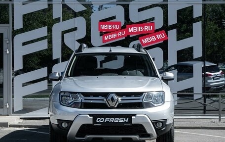 Renault Duster I рестайлинг, 2019 год, 1 510 000 рублей, 3 фотография