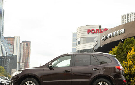 Hyundai Santa Fe III рестайлинг, 2011 год, 1 078 000 рублей, 6 фотография