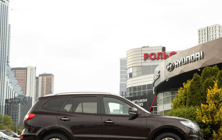 Hyundai Santa Fe III рестайлинг, 2011 год, 1 078 000 рублей, 3 фотография