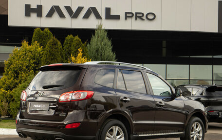 Hyundai Santa Fe III рестайлинг, 2011 год, 1 078 000 рублей, 4 фотография