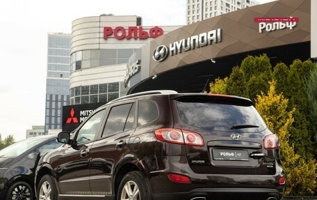 Hyundai Santa Fe III рестайлинг, 2011 год, 1 078 000 рублей, 5 фотография
