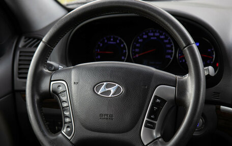 Hyundai Santa Fe III рестайлинг, 2011 год, 1 078 000 рублей, 12 фотография