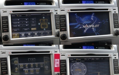 Hyundai Santa Fe III рестайлинг, 2011 год, 1 078 000 рублей, 14 фотография