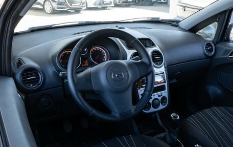Opel Corsa D, 2009 год, 598 000 рублей, 6 фотография