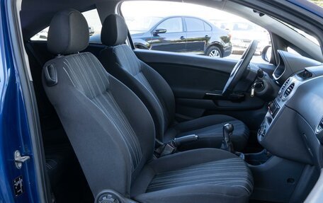 Opel Corsa D, 2009 год, 598 000 рублей, 8 фотография