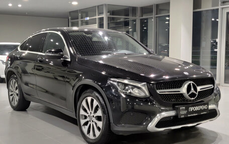 Mercedes-Benz GLC Coupe, 2017 год, 3 136 000 рублей, 7 фотография