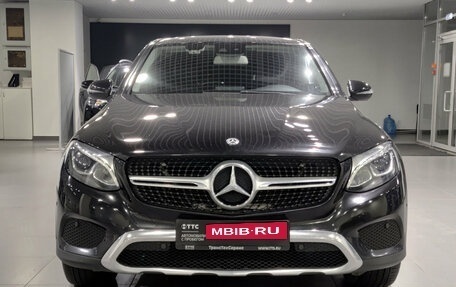 Mercedes-Benz GLC Coupe, 2017 год, 3 136 000 рублей, 6 фотография