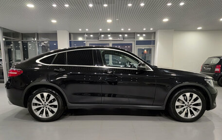 Mercedes-Benz GLC Coupe, 2017 год, 3 136 000 рублей, 8 фотография