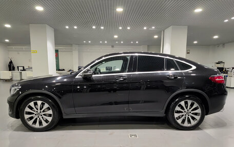 Mercedes-Benz GLC Coupe, 2017 год, 3 136 000 рублей, 12 фотография