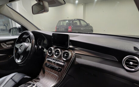 Mercedes-Benz GLC Coupe, 2017 год, 3 136 000 рублей, 15 фотография