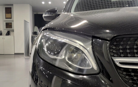 Mercedes-Benz GLC Coupe, 2017 год, 3 136 000 рублей, 21 фотография
