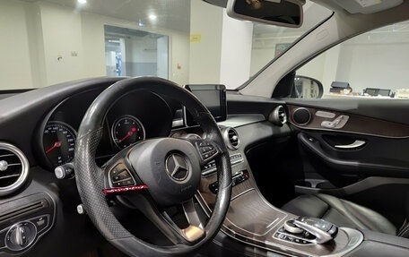 Mercedes-Benz GLC Coupe, 2017 год, 3 136 000 рублей, 20 фотография