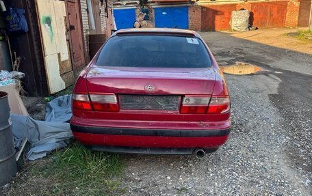 Toyota Carina E, 1994 год, 90 000 рублей, 3 фотография