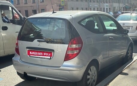 Mercedes-Benz A-Класс, 2005 год, 390 000 рублей, 3 фотография