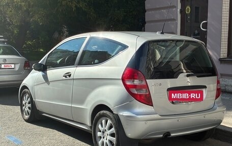 Mercedes-Benz A-Класс, 2005 год, 390 000 рублей, 2 фотография
