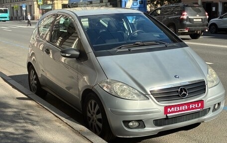 Mercedes-Benz A-Класс, 2005 год, 390 000 рублей, 5 фотография