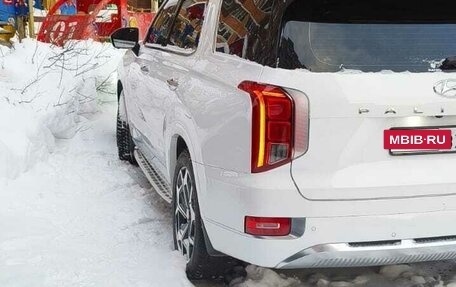 Hyundai Palisade I, 2020 год, 4 100 000 рублей, 2 фотография