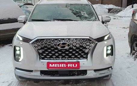 Hyundai Palisade I, 2020 год, 4 100 000 рублей, 5 фотография