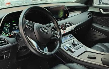 Hyundai Palisade I, 2020 год, 4 100 000 рублей, 6 фотография