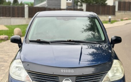 Nissan Tiida, 2007 год, 515 000 рублей, 2 фотография