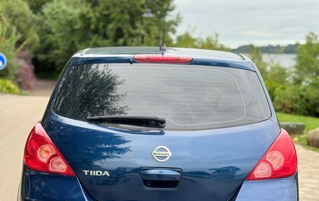 Nissan Tiida, 2007 год, 515 000 рублей, 6 фотография