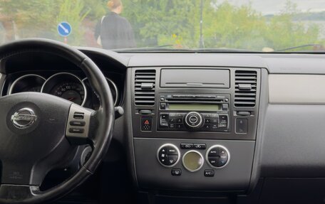 Nissan Tiida, 2007 год, 515 000 рублей, 10 фотография