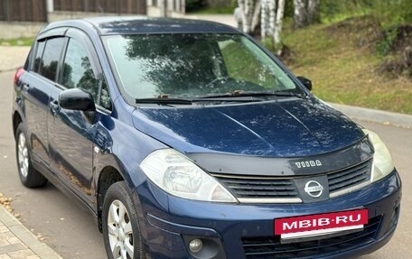 Nissan Tiida, 2007 год, 515 000 рублей, 3 фотография