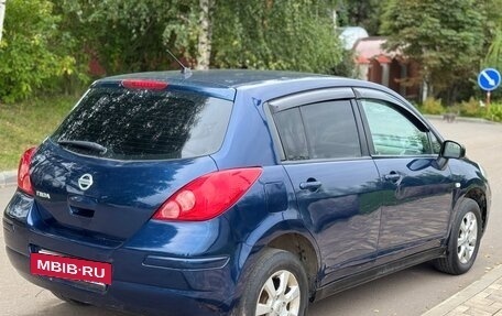 Nissan Tiida, 2007 год, 515 000 рублей, 5 фотография