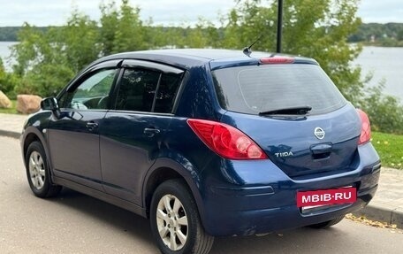 Nissan Tiida, 2007 год, 515 000 рублей, 7 фотография