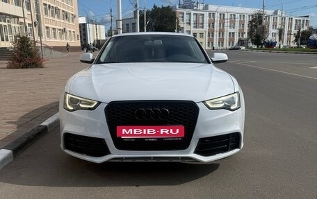 Audi A5, 2013 год, 2 000 000 рублей, 2 фотография