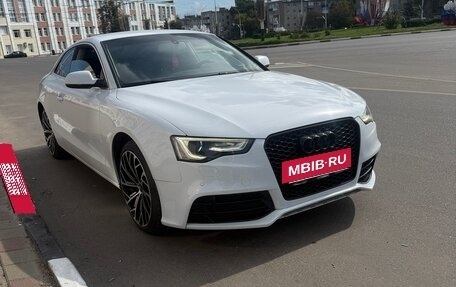 Audi A5, 2013 год, 2 000 000 рублей, 3 фотография
