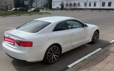 Audi A5, 2013 год, 2 000 000 рублей, 6 фотография