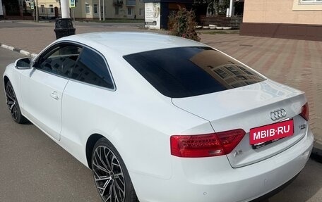 Audi A5, 2013 год, 2 000 000 рублей, 9 фотография