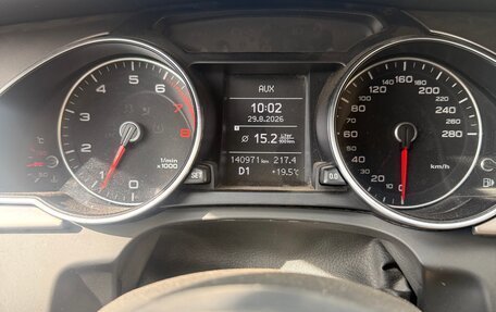 Audi A5, 2013 год, 2 000 000 рублей, 28 фотография