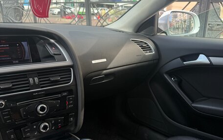 Audi A5, 2013 год, 2 000 000 рублей, 22 фотография
