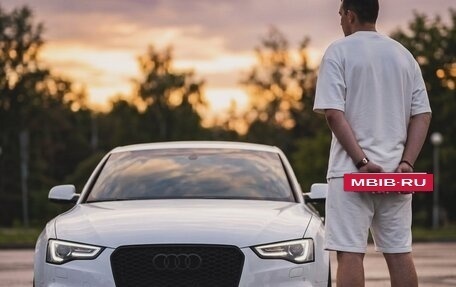 Audi A5, 2013 год, 2 000 000 рублей, 29 фотография