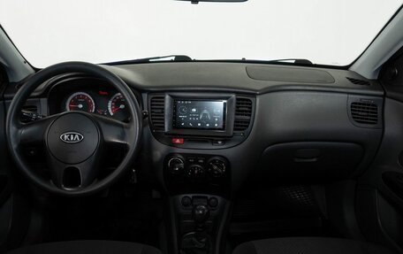 KIA Rio II, 2010 год, 630 000 рублей, 7 фотография