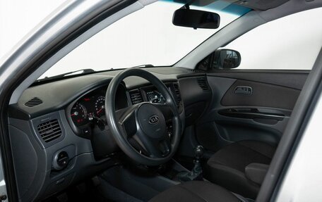 KIA Rio II, 2010 год, 630 000 рублей, 5 фотография