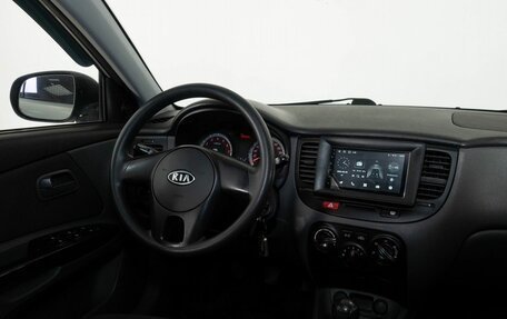 KIA Rio II, 2010 год, 630 000 рублей, 12 фотография