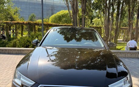 Audi A4, 2016 год, 2 200 000 рублей, 2 фотография