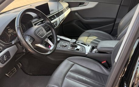 Audi A4, 2016 год, 2 200 000 рублей, 10 фотография
